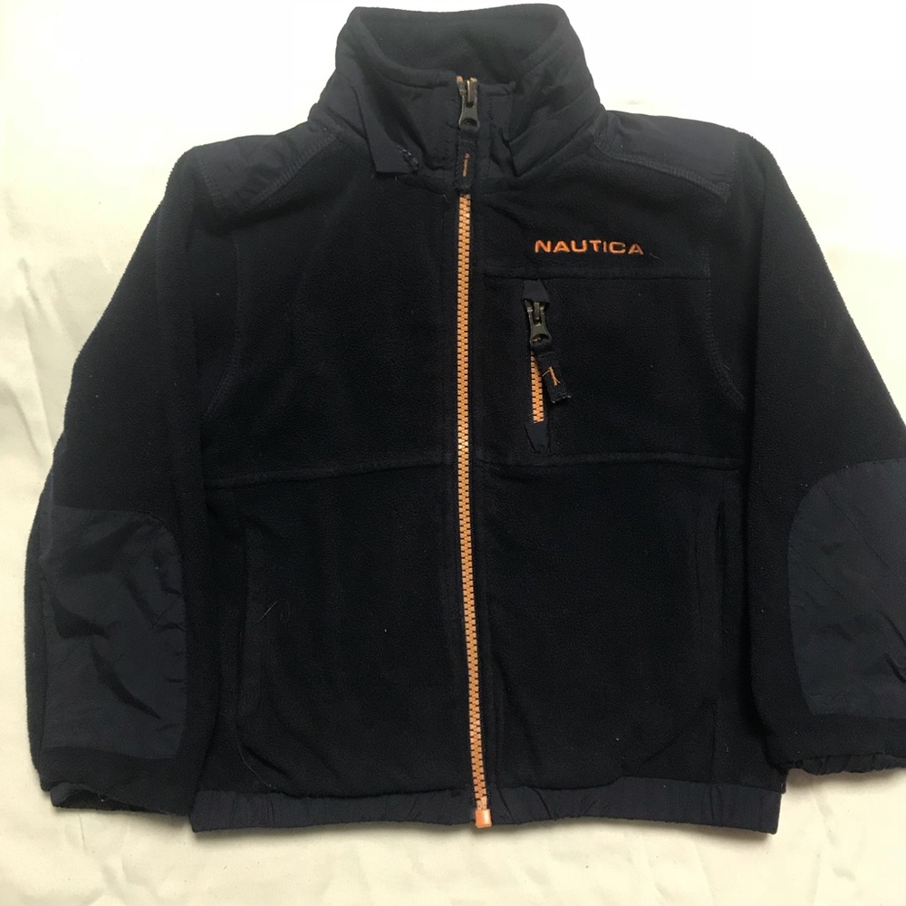 Nautica Boy’s Lightweight Jacket. Size 3T.